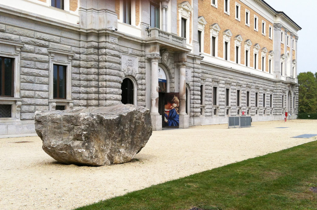 Sasso 2 (e non è una mania) • Luciano Passoni