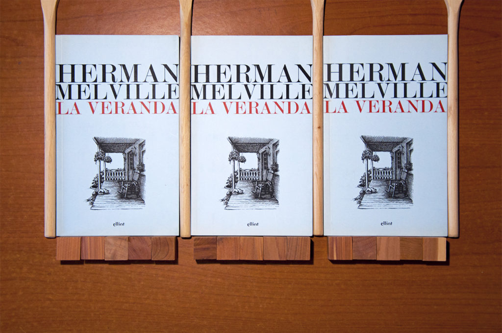 Herman Melville – La veranda