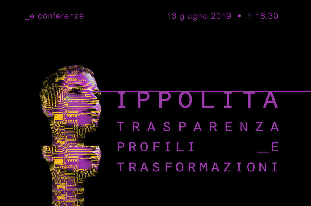 TRASPARENZA, PROFILI E TRASFORMAZIONI