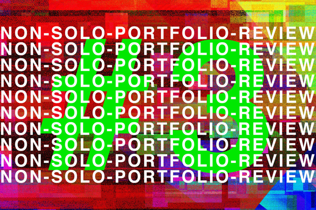 NON-SOLO-PORTFOLIO-REVIEW #3