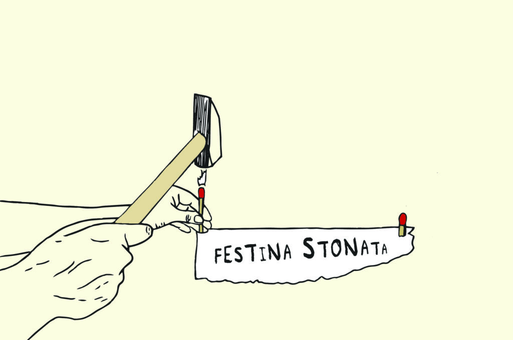 FESTINA STONATA