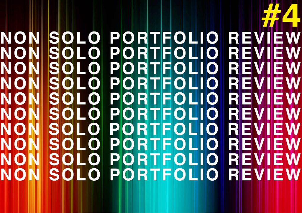 NON-SOLO-PORTFOLIO-REVIEW #4