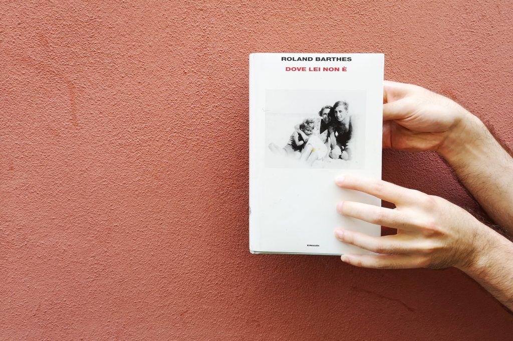 La madre di Barthes • Michele Savino